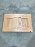 Used RV Cupboard/ Cabinet Door 16" H X 10 3/4" W X 3/4" D