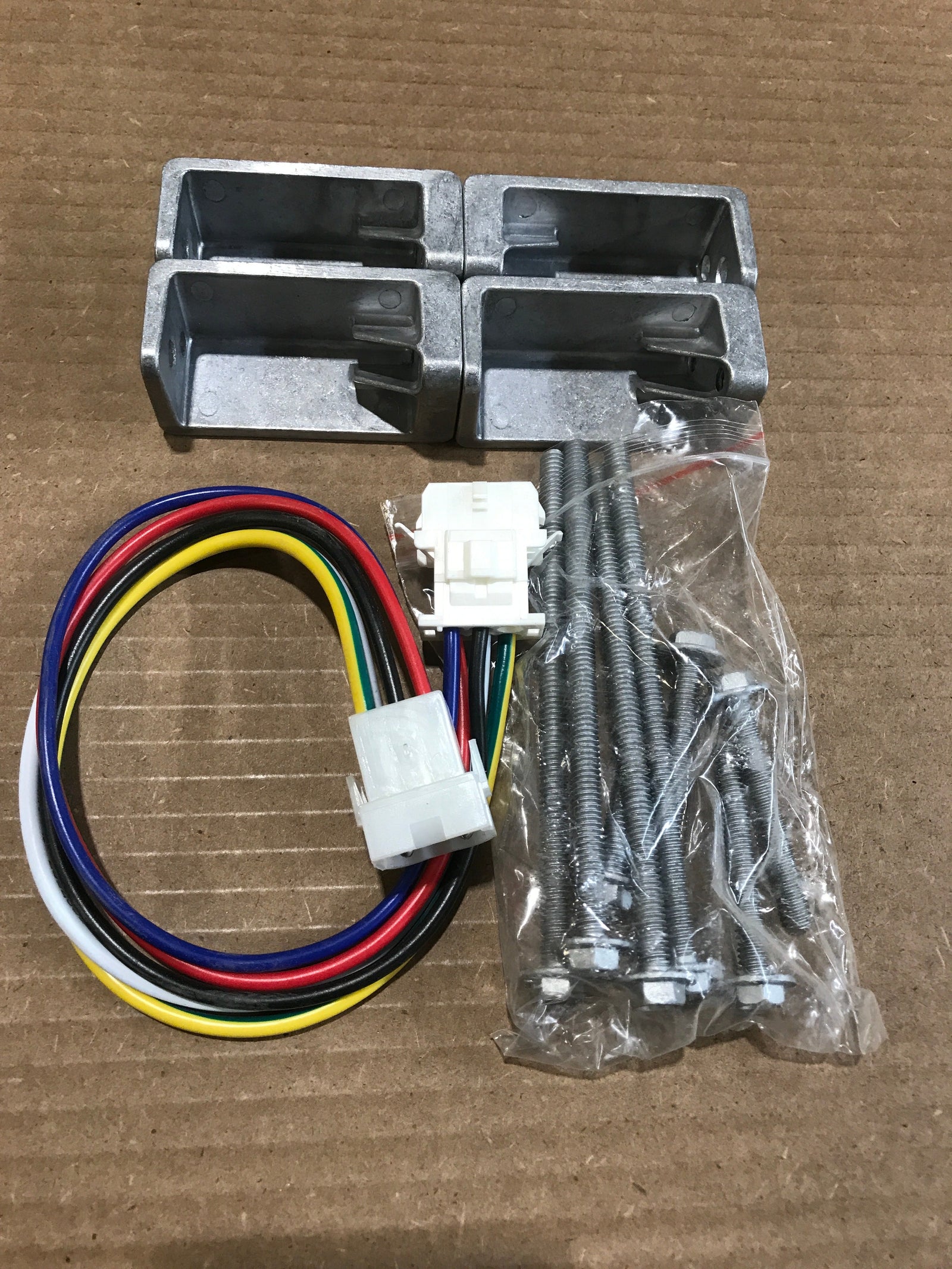 Used Furrion Air Conditioner Ceiling Assembly Conversion Kit - C-FACR15SA-A01