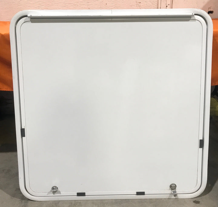 Used Radius Cargo Door 32 1/4" W x 31 1/2" H x 2" D