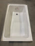 Used RV Bath Tub 41” L x 24" W - Right Hand Drain