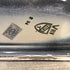 Used Double Kitchen Sink 33” W x 19” L