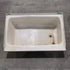Used RV Bath Tub 36” L x 24 W ” Right Hand Drain