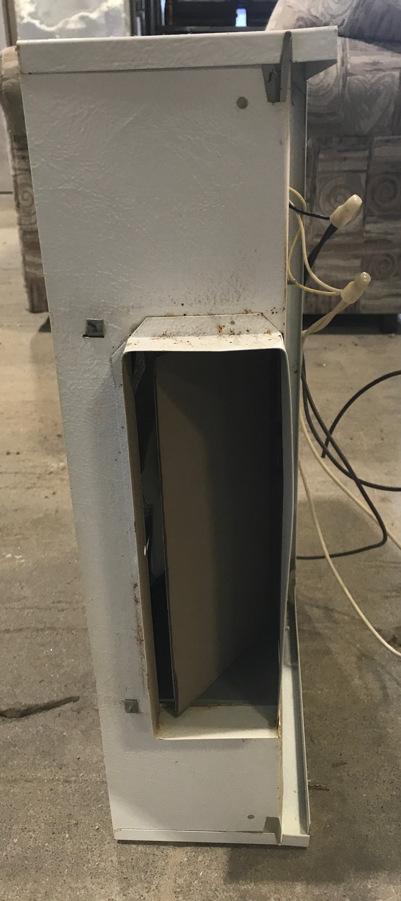 Used Ventline RV Range Hood Fan CC316-1