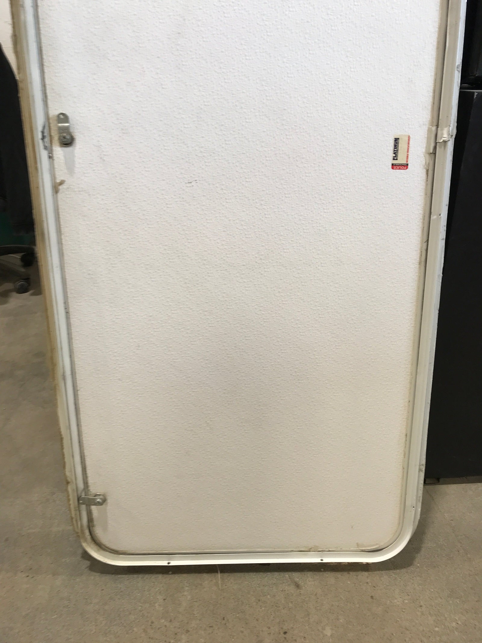 Used Radius Cornered Cargo Door 59