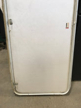 Load image into Gallery viewer, Used Radius Cornered Cargo Door 59&quot; x 24 1/4&quot; x 1&quot; D