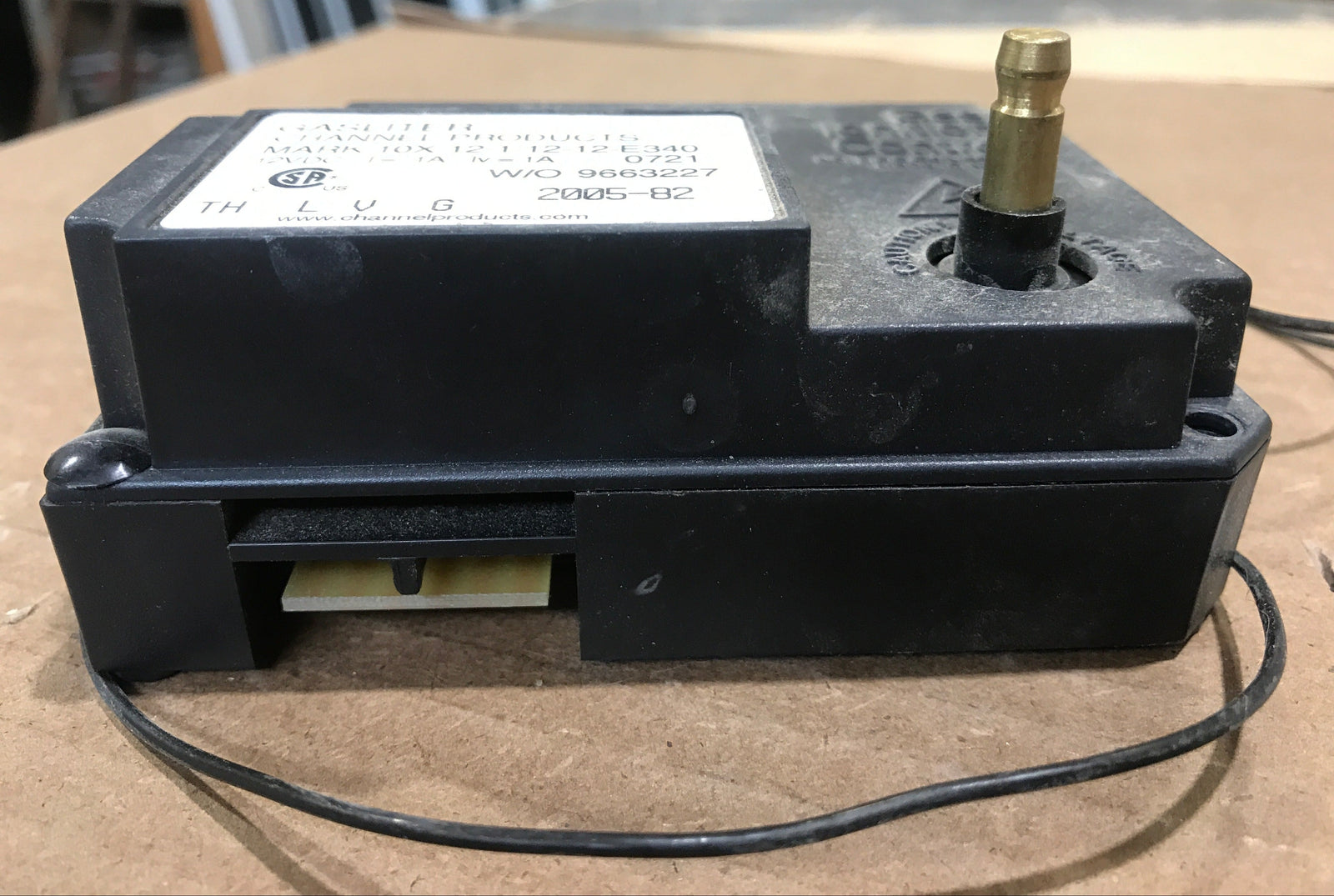 Used Dometic Ignition Control Circuit Board - 2943296018