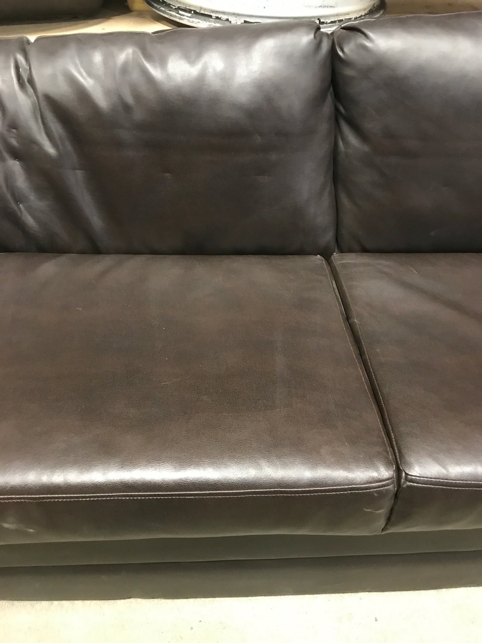 Used Sofa 73” W X 29” D