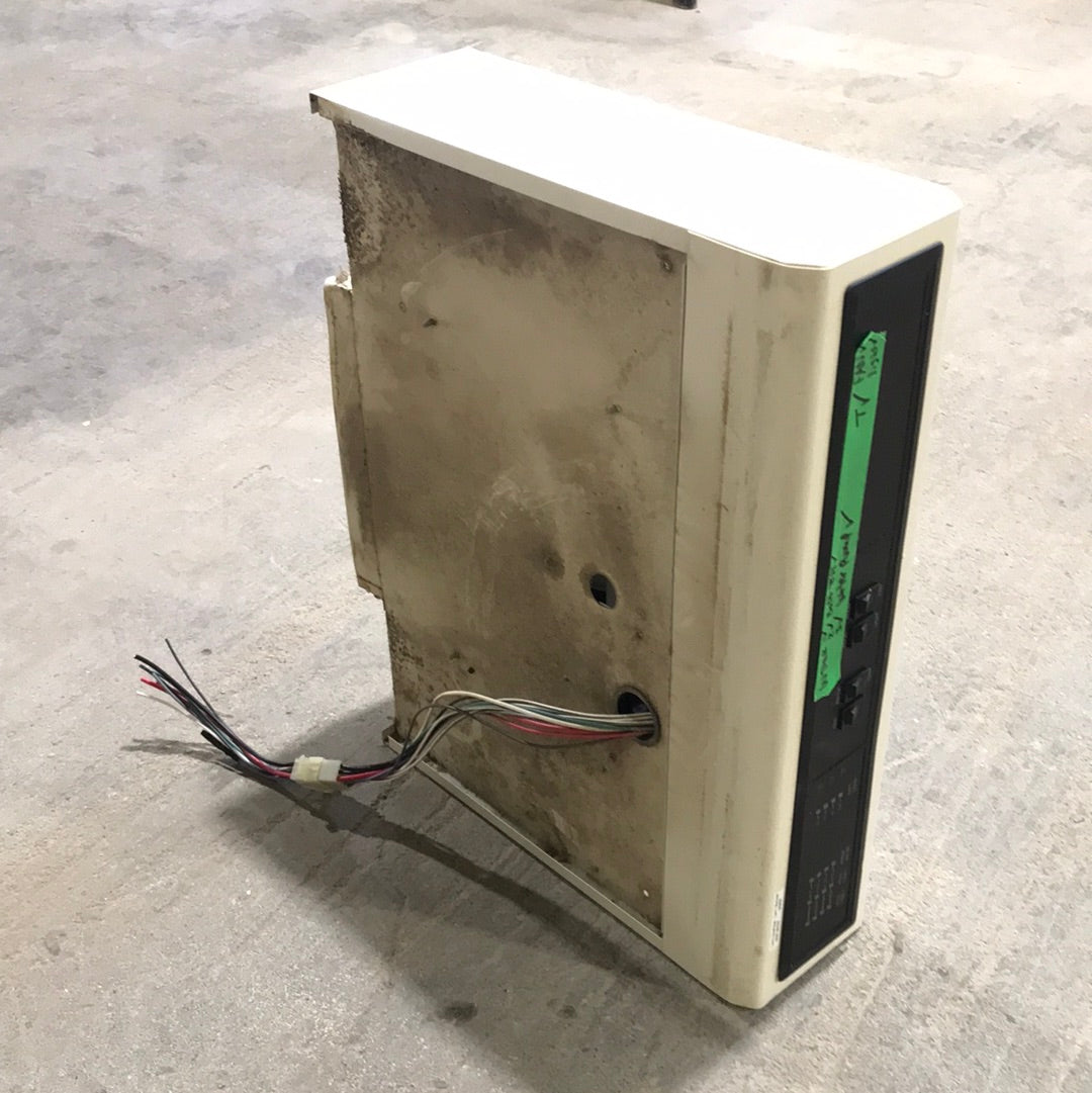Used Phillips / Ventline RV Range Hood Fan With Tank Monitor CC431-5