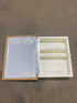 Used Mirrored Medicine Cabinet