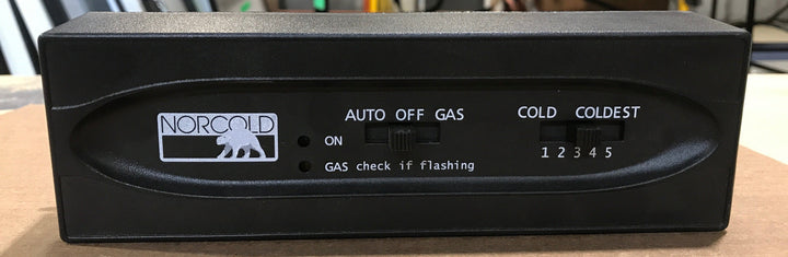 Used Norcold Refrigerator Optical Display Board - 636386
