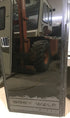 Used Radius Entry Door 72" H x 25 1/2" W