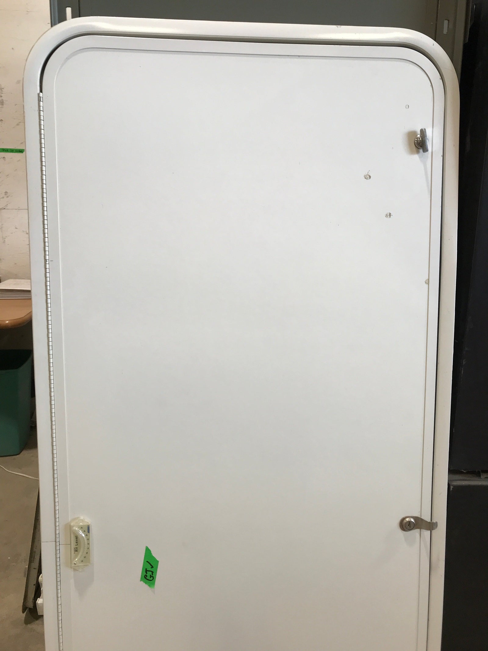 Used Radius Cornered Cargo Door 59