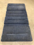 Used Dinette Cushion Set- 4 piece 2 @ 37" X 23" X 4" D, 2 @ 37" X 15" X 4" D