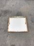 Used RV Mirror & Fold Down Table Top/ Tray 18 1/2 W x 15 1/2" H