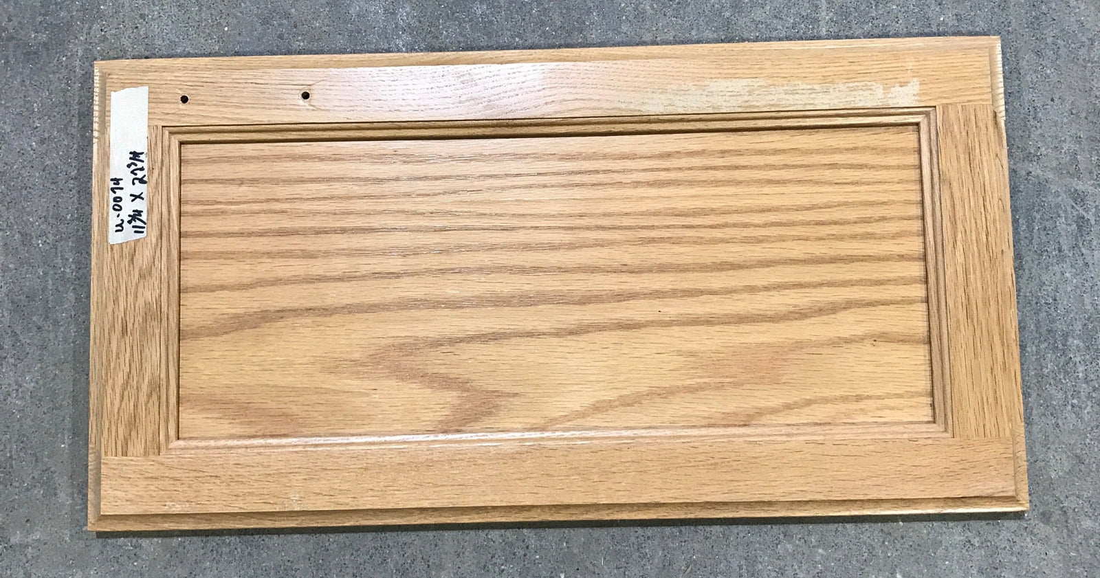 Used RV Cupboard/ Cabinet Door 22 3/4