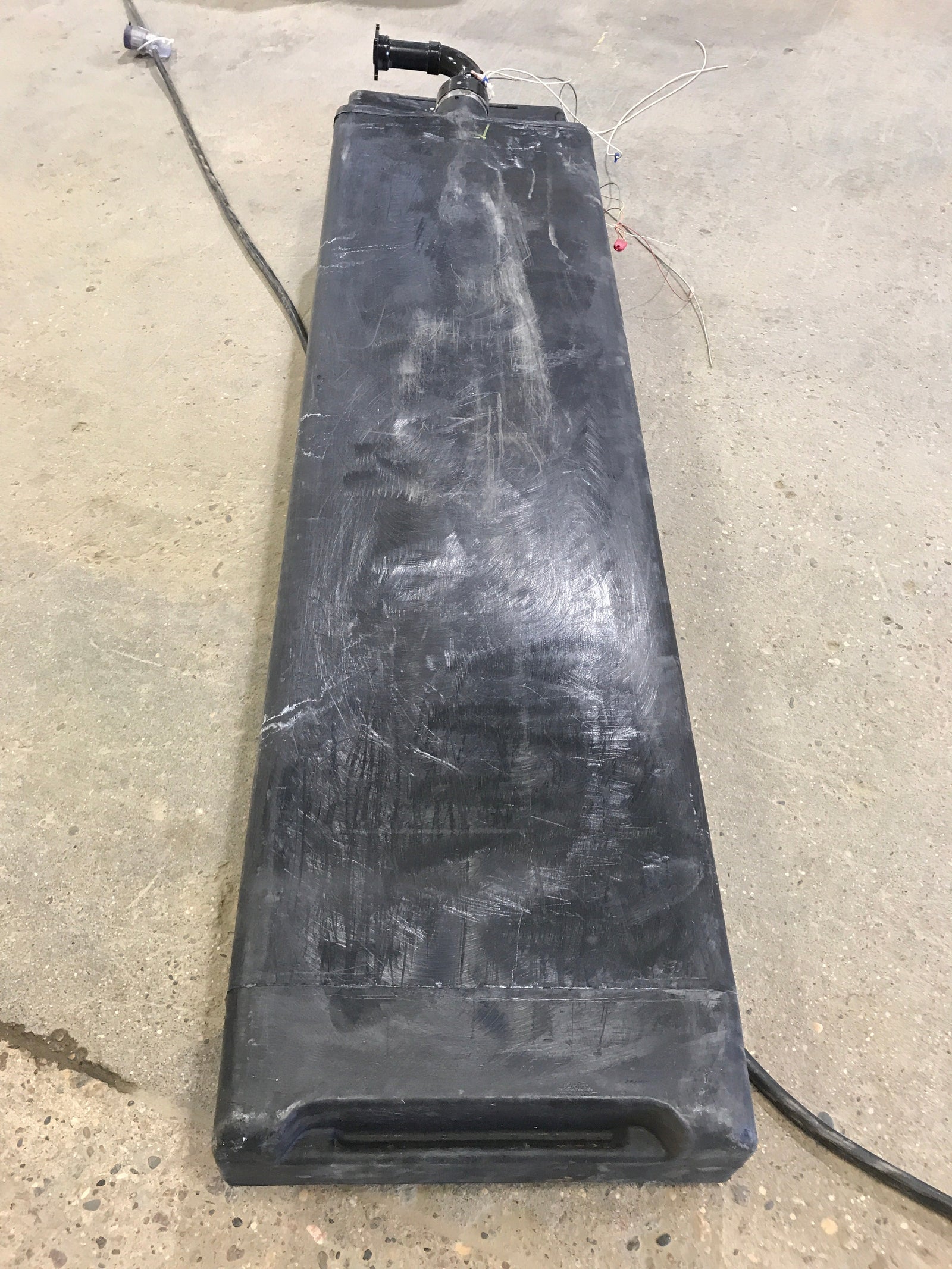 Used Waste/ Grey Water Tank Holding Tank 82