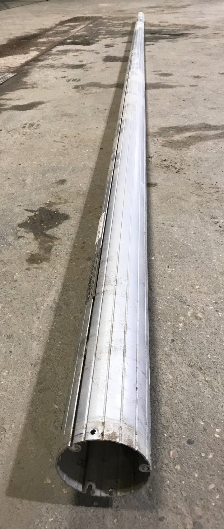 Used Dometic Awning Roller Tube 19'