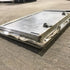 Used Square Cornered Cargo Door - 17.50" X 10.50" X .625"