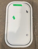 Used Radius Cornered Cargo Door 19 3/4