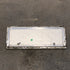 Used Square Corner cargo door  29 1/2" W x 10 1/2" H x 1"D