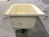 Used RV Bath Tub 36” L x 24 W ” Left Hand Drain