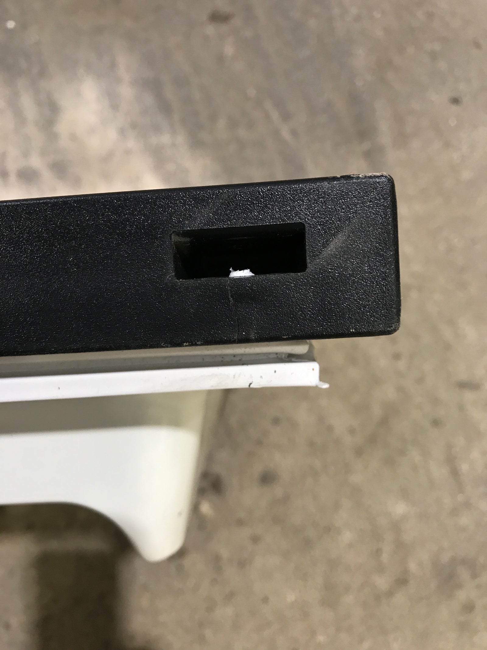 Used Norcold Freezer Door - 619627