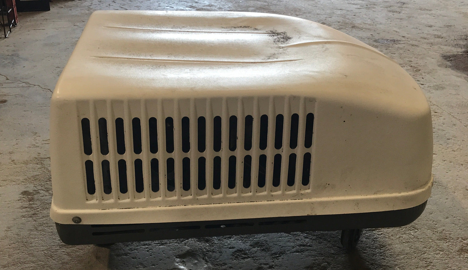 Used Duo-Therm Air Conditioner Head Unit 57915.531 - 13500 BTU Cool Only - Young Farts RV Parts