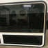 Used White Radius Opening Window : 71 1/2" W x 34 1/2" H x 1 7/8" D