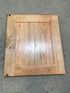 Used RV Cupboard/ Cabinet Door 16" H X 14" W X 3/4" D