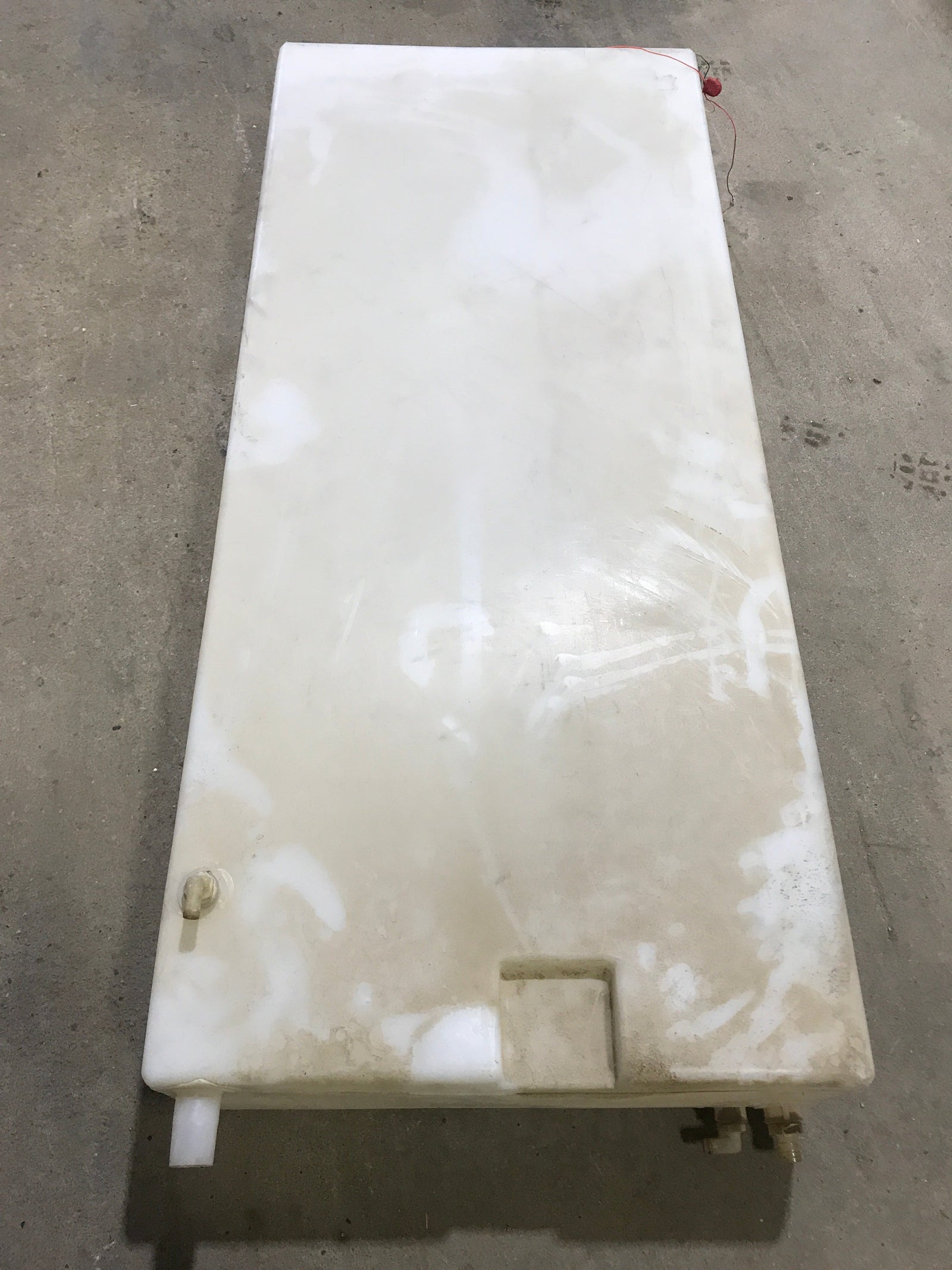 Used Fresh Water Tank 8