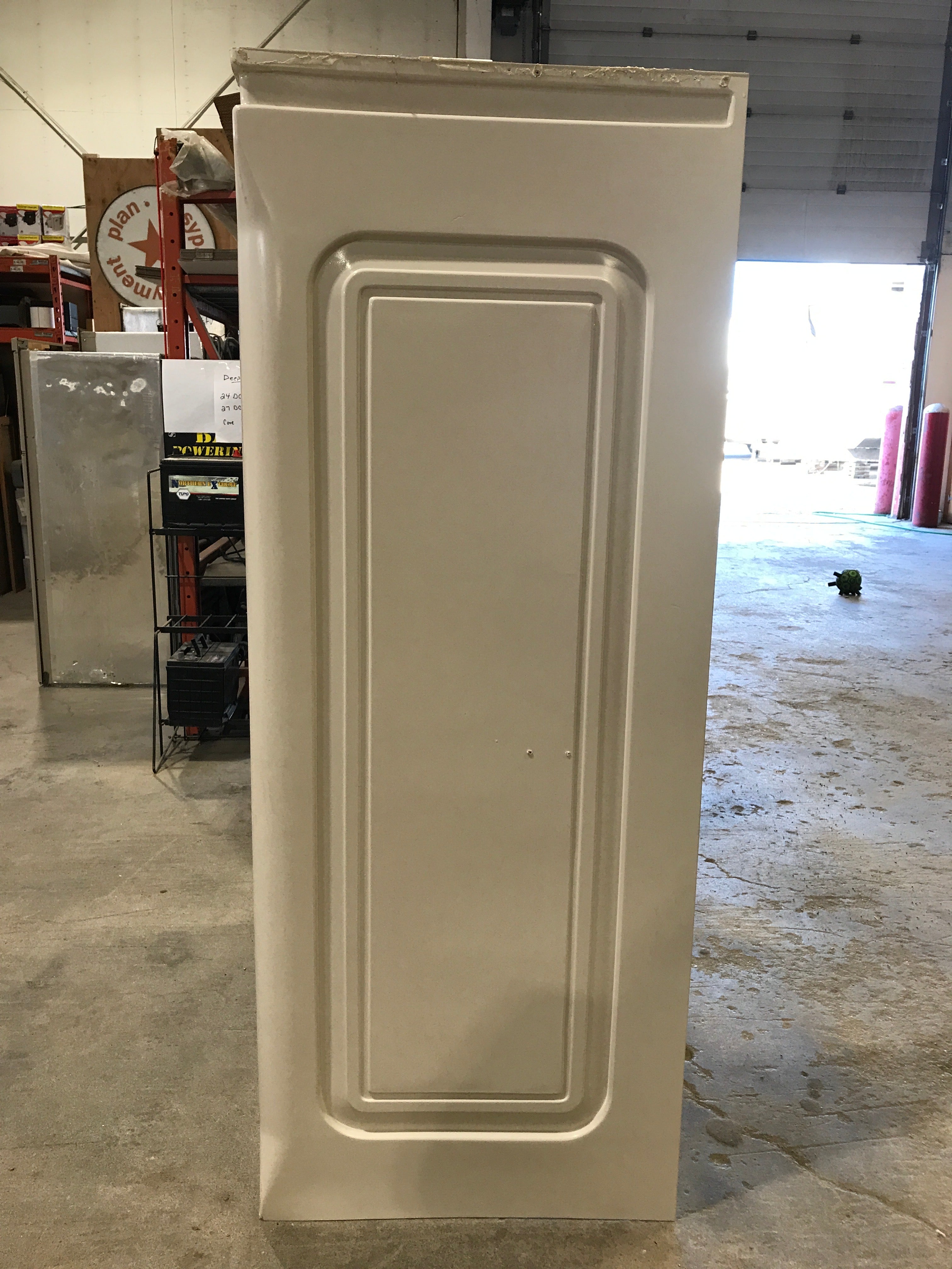 Used RV Bath Tub Surround 36” x 58” x 23" D