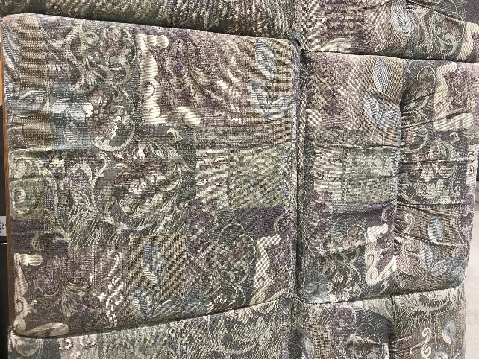 Used Jackknife RV Sofa 67” x 41”