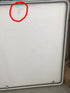 Used Radius Cornered Cargo Door 69 1/4" x 48" x 2" D