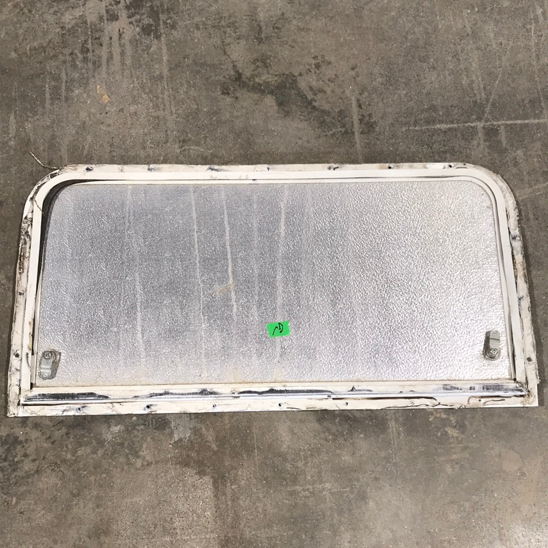 Used Radius Cornered Propane Cargo Door 30