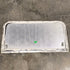 Used Radius Cornered Propane Cargo Door 30" W x 15" H x 1/2 "D - Young Farts RV Parts