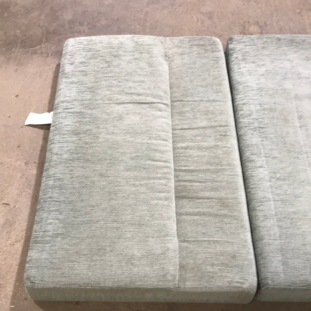 USED Dinette Cushion Set- 4 piece | 2 @ 40" X 24" X 5" D, 2 @ 40" X 12" X 5" D