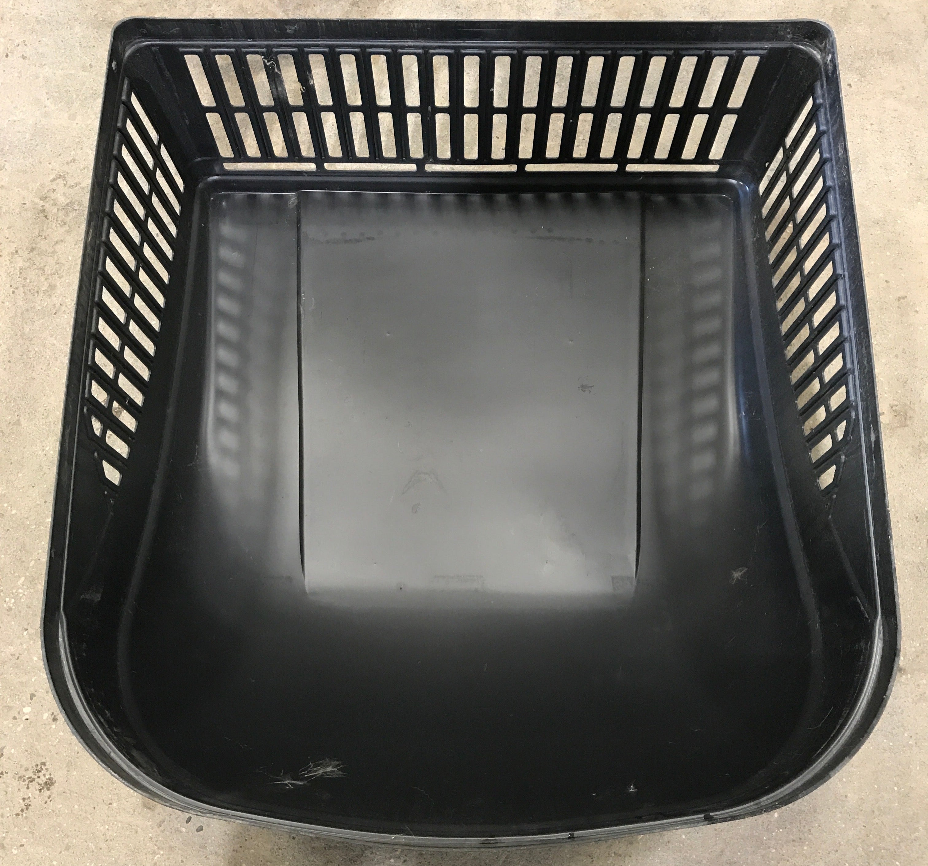 Used Dometic - 3315332.001 Brisk II Replacement Shroud Black