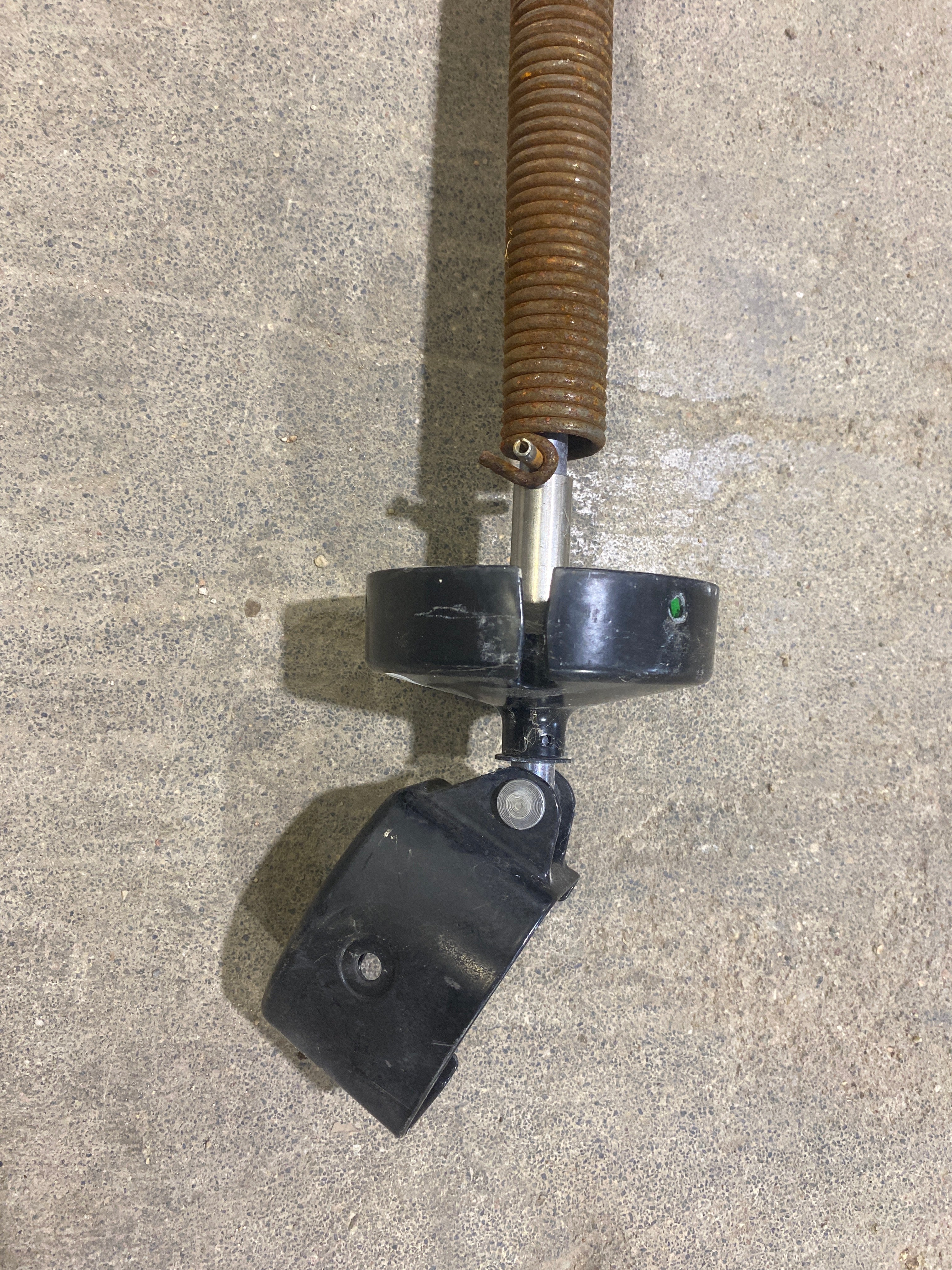 Used CAREFREE Awning Spring Torsion Assembly Left Hand