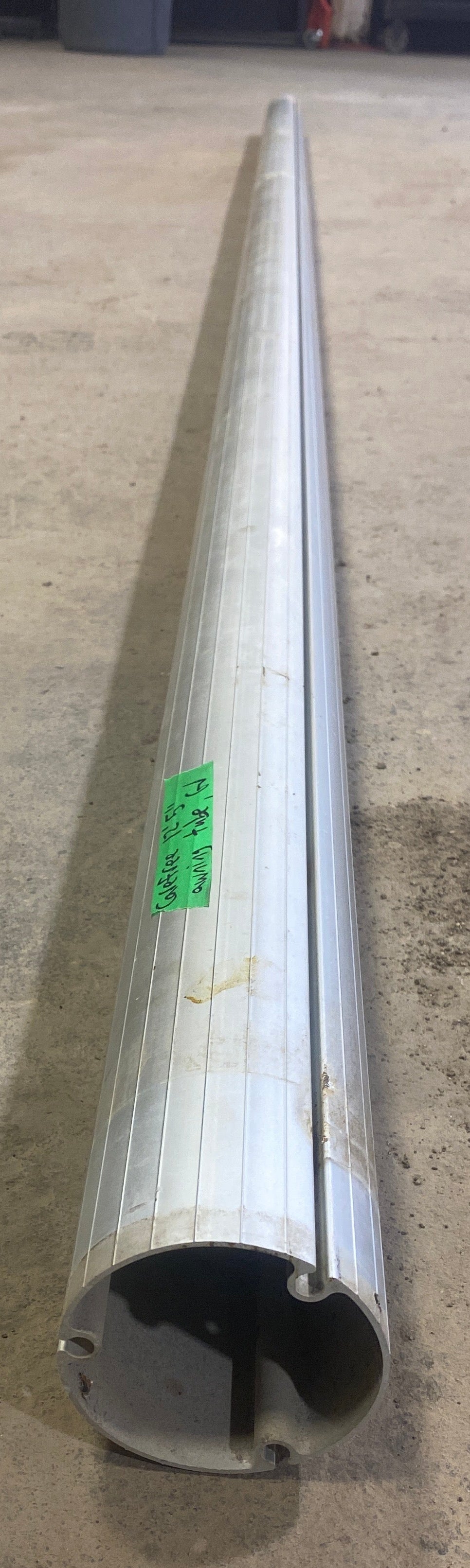 Used Carefree Awning Roller Tube 12 1/2'