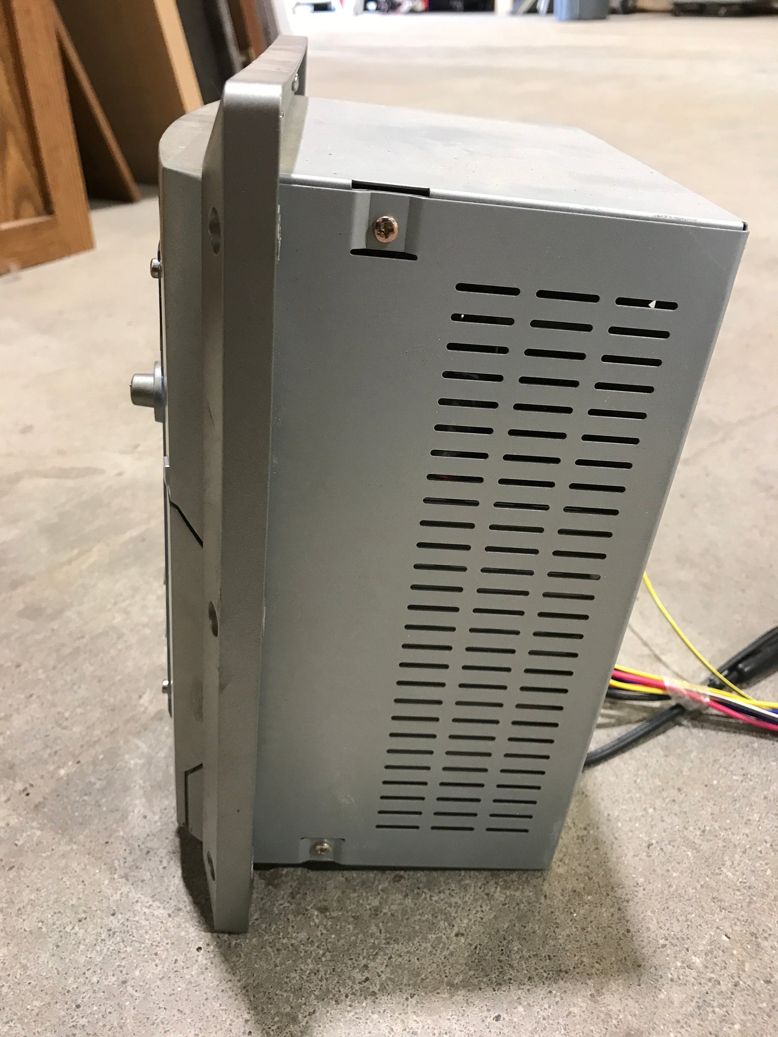 Used Concertone RV Radio RV-2003 LNC