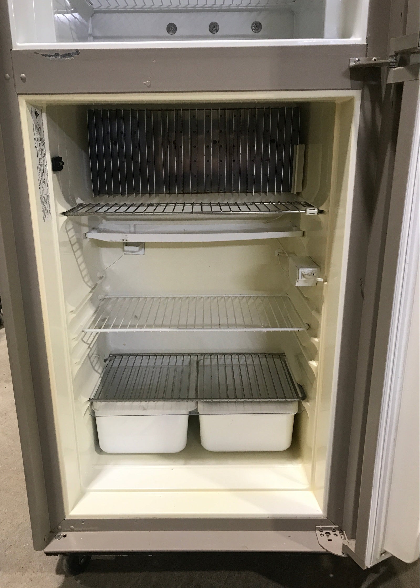 Used Complete Dometic Fridge, 2-Way - RM2652