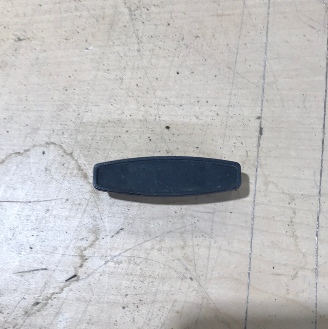 Used Ladder Step/ Tread End Cap- 2"