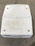 Used Coleman Mach A/C Shroud - White