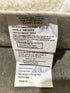Used Bunk Mattress 36" x 36" x 4" D