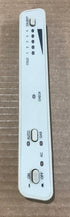 Used Dometic Refrigerator Eyebrow Adjustable Display Control Panel with 2-Way Board 2932884014
