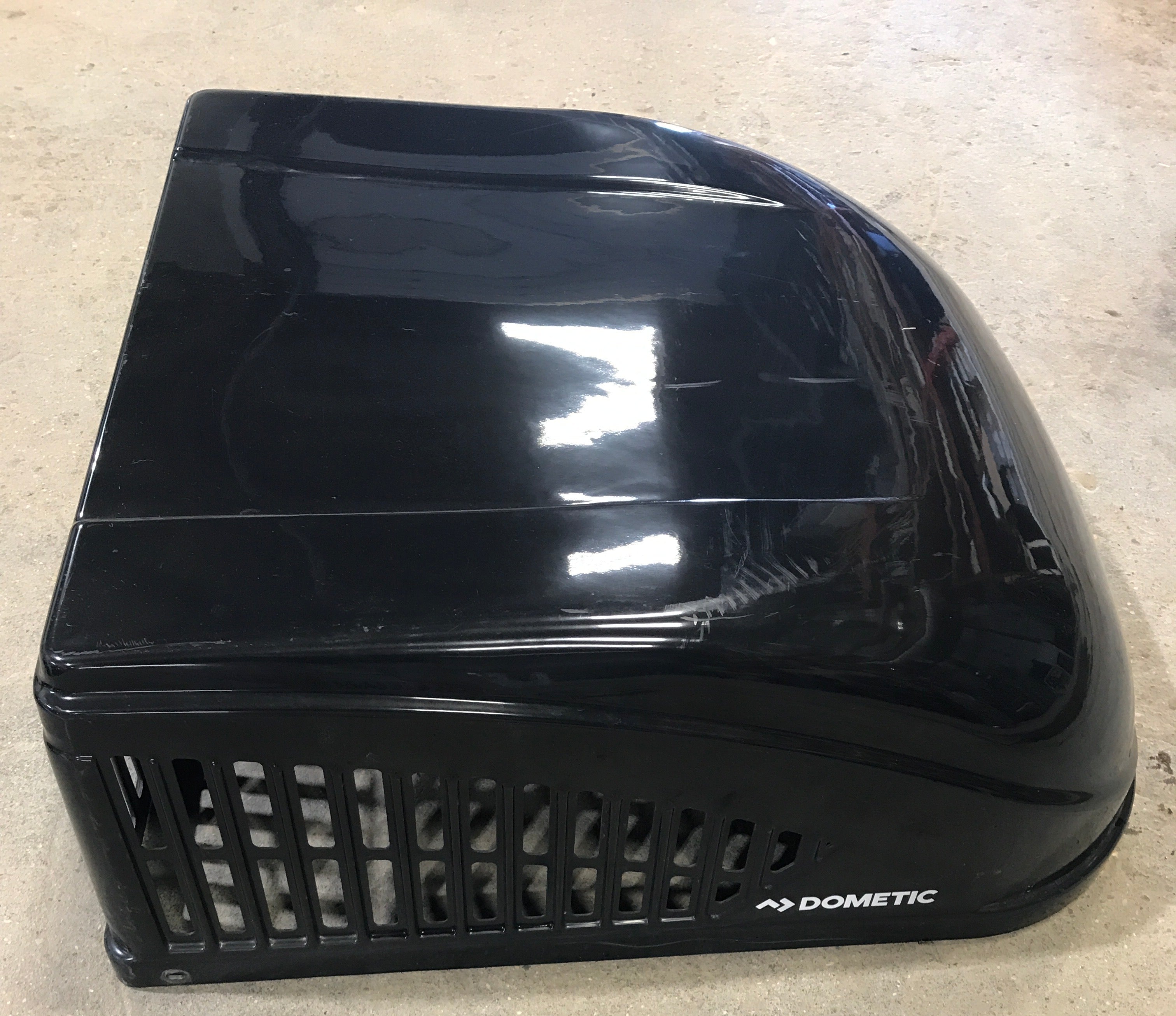 Used Dometic - 3315332.001 Brisk II Replacement Shroud Black