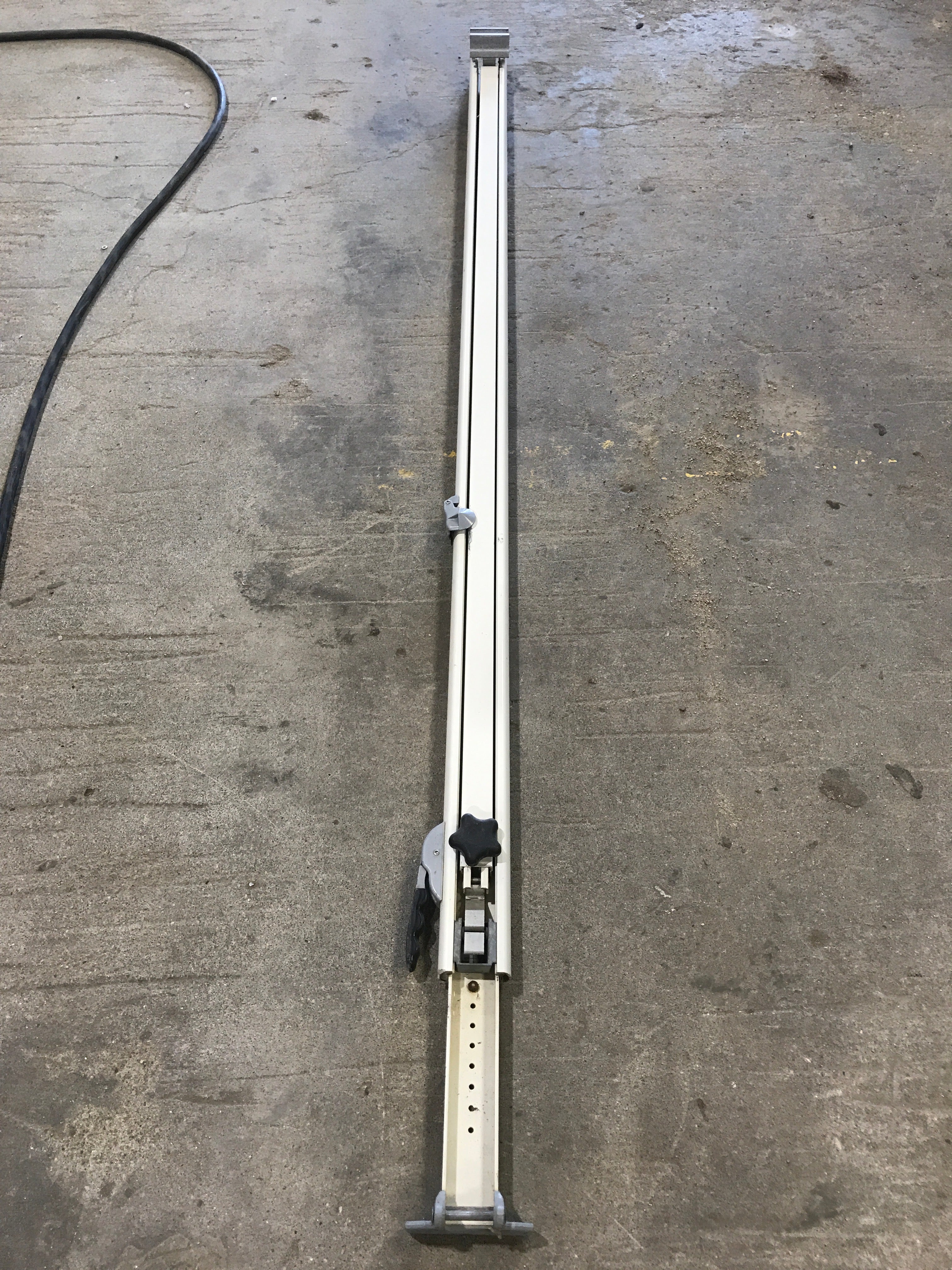 Used Dometic / A&E 8500 Awning Single Manual Arm - Young Farts RV Parts