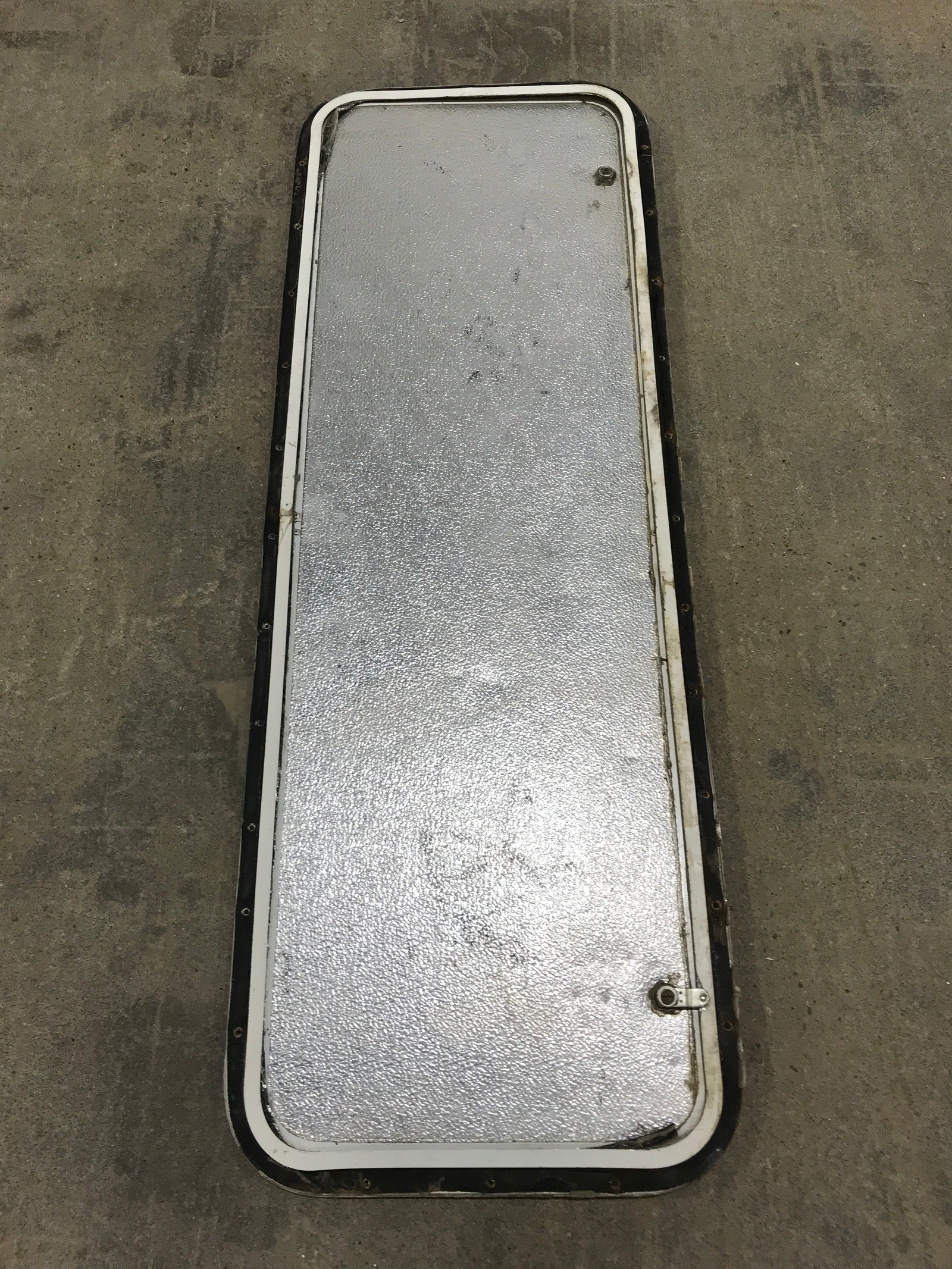 Used Radius Cornered Cargo Door 47 3/4