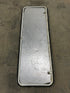 Used Radius Cornered Cargo Door 47 3/4" W x 15 3/5" H x 1/2" D - Young Farts RV Parts