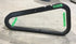Used Black Radius Angled Non Opening Window : 26" W X 13" H X 2" D